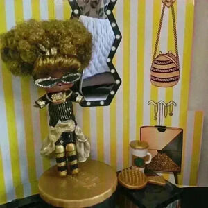 LOL Surprise Queen Bee Fashion Doll